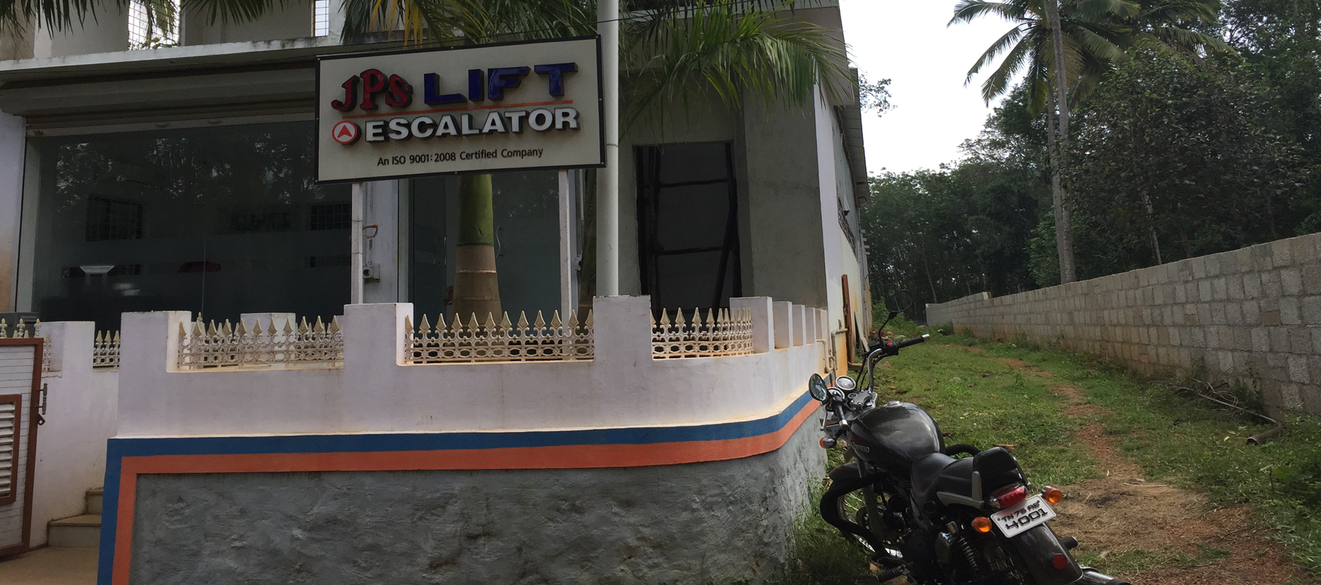 Elevator & Escalator Installation