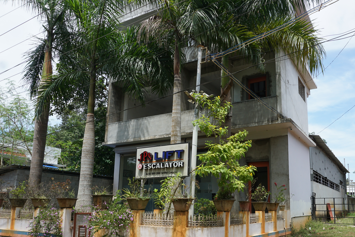 JPS Lifts & Esclator Office